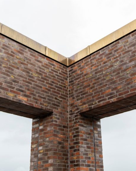 Mursten - EW-2448 Willems Forest - Plinten, Kolding