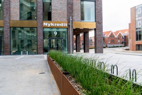 Mursten - EW-2448 Willems Forest - Plinten, Kolding