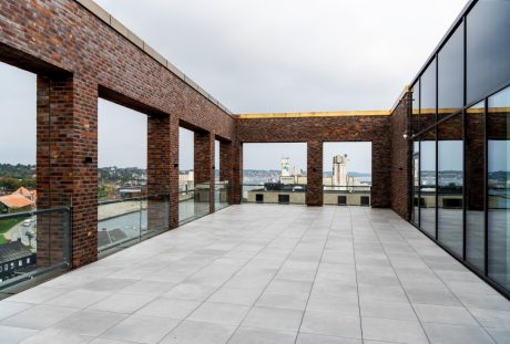 Mursten - EW-2448 Willems Forest - Plinten, Kolding