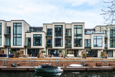 Mursten: EW0109 Hvid Marmor | Sivholmen