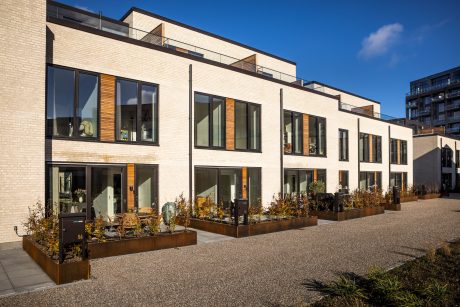 Mursten: EW0109 Hvid Marmor | Sivholmen