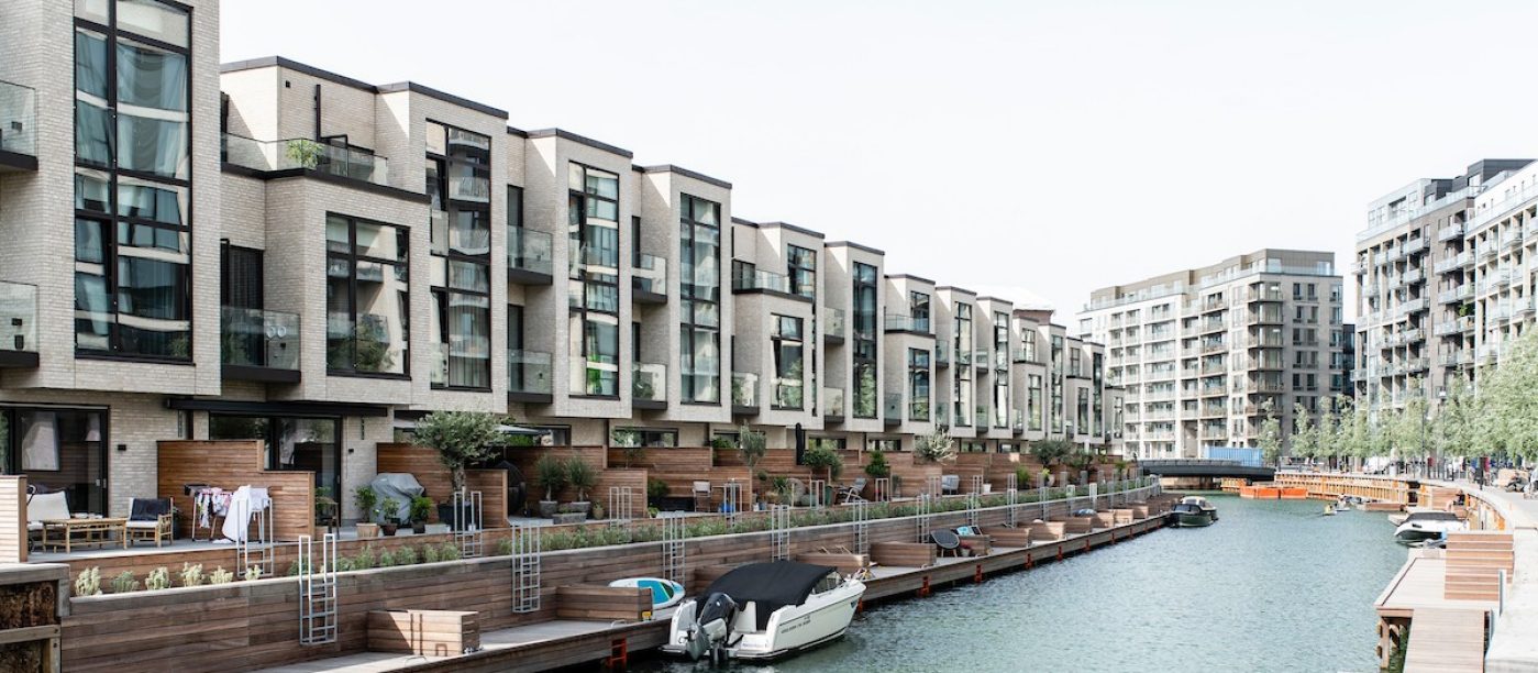 Mursten - EW0109 Hvid Marmor- Sivholmen,