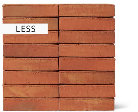 Brick: EW2285 Jernrød | Egernsund Wienerberger A/S