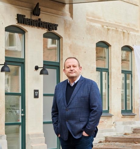 Jens Peter Johannesen, Director Key Accounts | Egernsund Wienerberger A/S