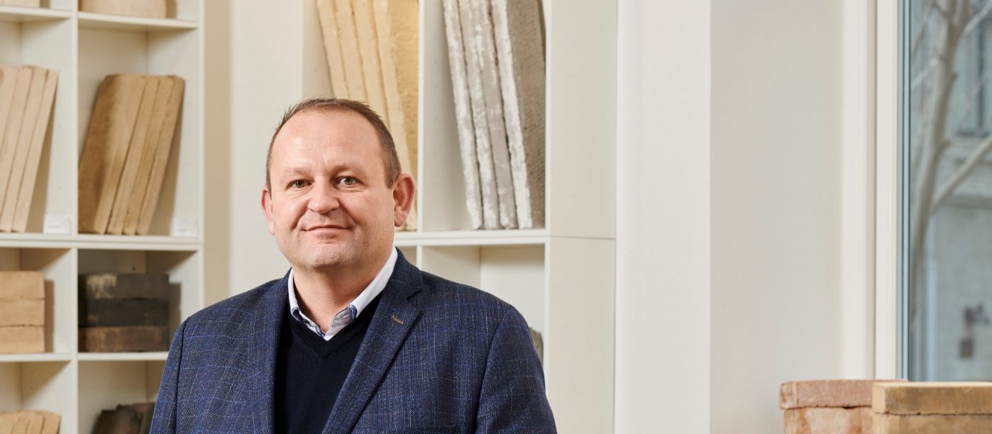 Jens Peter Johannesen, Director Key Accounts | Egernsund Wienerberger A/S