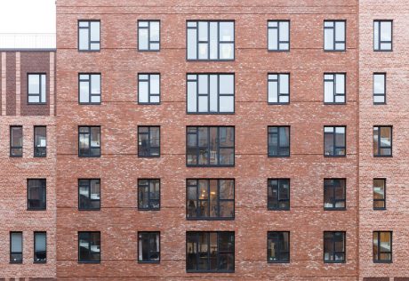 Mursten - EW0181 Rust - Syren Hus