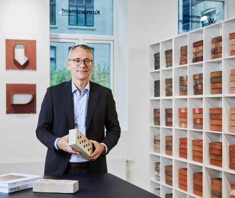 Thomas Juul Jensen, Managind Director | Egernsund Wienerberger A/S
