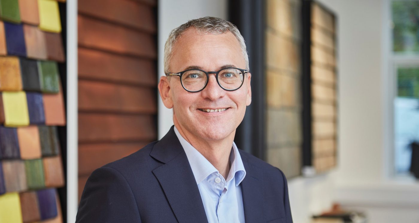 Thomas Juul Jensen, Managind Director | Egernsund Wienerberger A/S