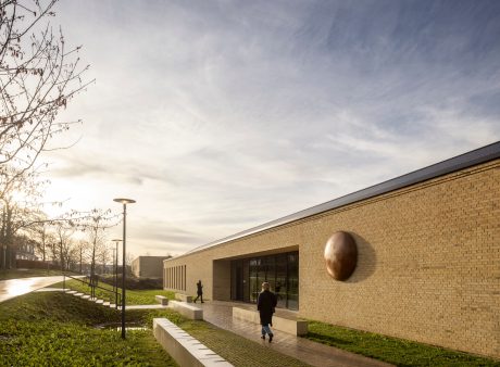 Mursten: EW0491 Magma | Sct. Hans Hospital, Roskilde