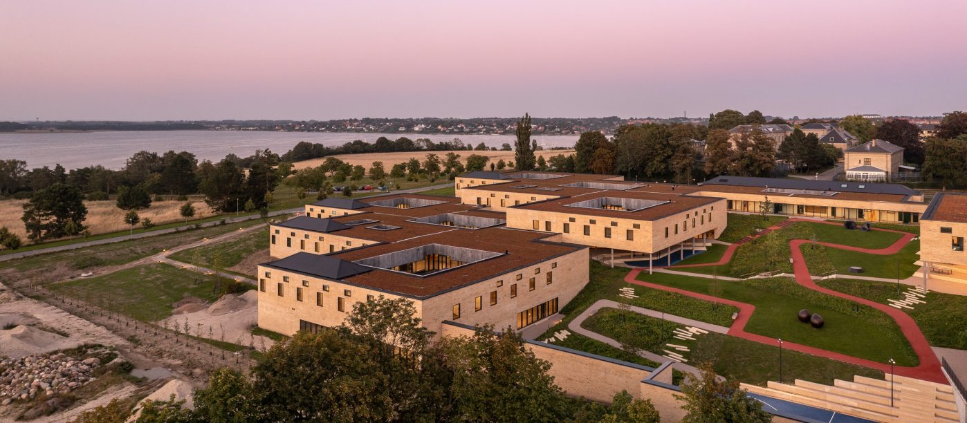 Brick: EW0491 Magma | Sct. Hans Hospital, Roskilde