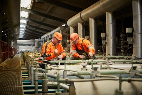 LESS produktion - Vesterled marts 2023