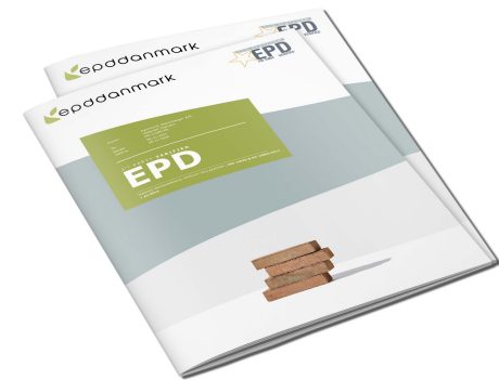 EDP mockup white background