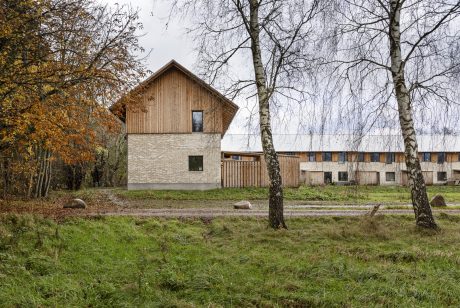 Mursten: Bronsgroen | Skovhusene, Vejle