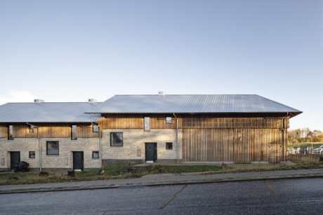 Mursten: Bronsgroen | Skovhusene, Vejle