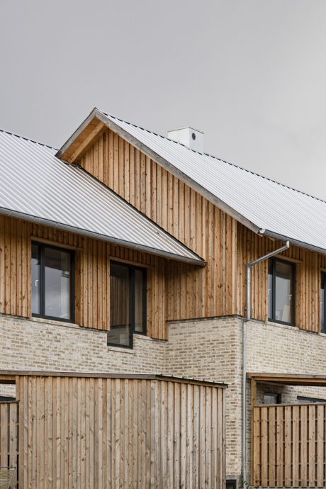 Mursten: Bronsgroen | Skovhusene, Vejle