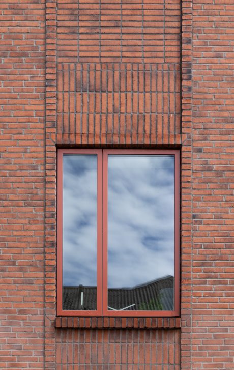 Brick: EW0466 Kobber | Townhouses, Herning
