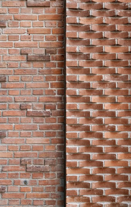 Mursten: EW2221 Goodwood - EW2276 Gammelrød | Theodora Hus, Grønttorvet i København