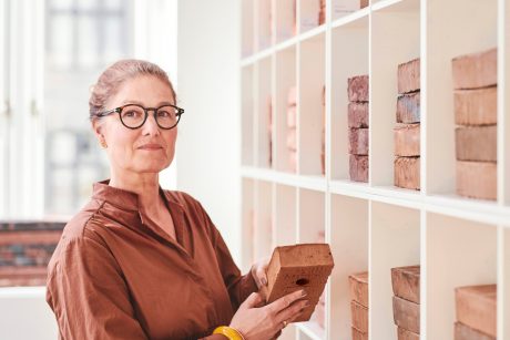 Mursten - LESS - Rikke Ask