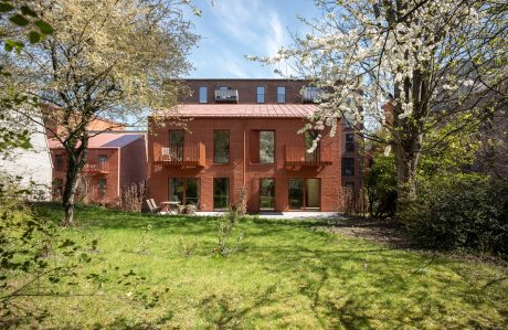 Dezeen Award Æbleøen Arhus Cebra Arkitekter