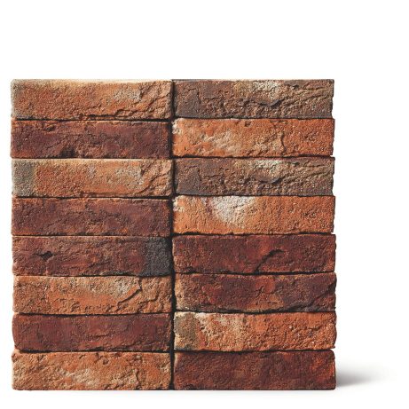 Danish Facade Brick 3.2.55 Red Shade