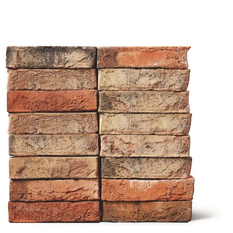 Danish Facade Brick 3.6.01 Indian Summer Light