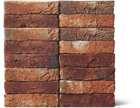 Danish Facade Brick 3.2.55 Red Shade