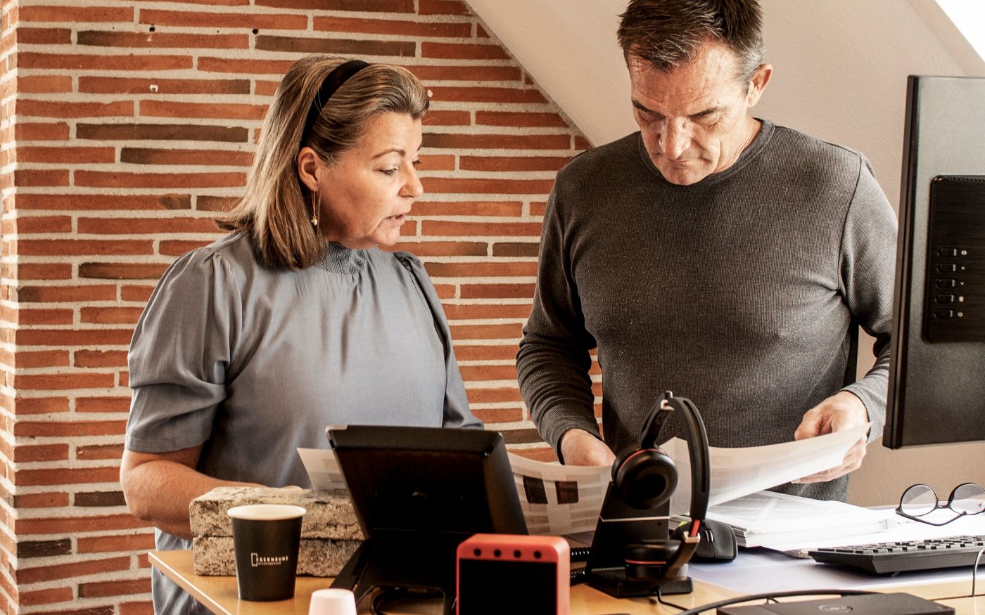 Projektstyring - Grønttorvet