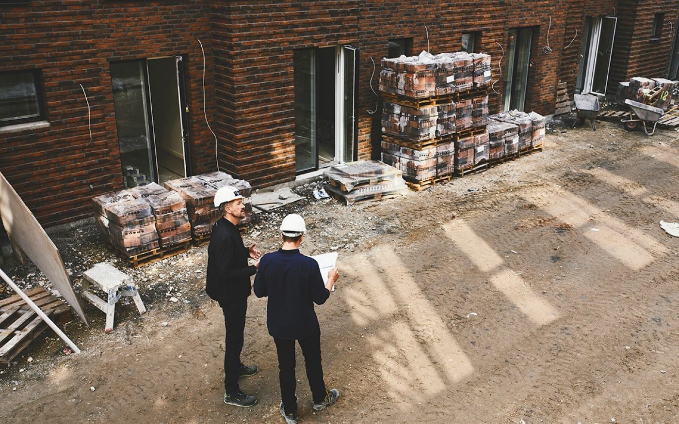 Projektstyring - Grønttorvet