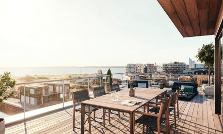 Mursten: EW2169 Cold Hawaii | Promenaden, Fredericia