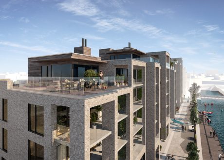 Mursten: EW2169 Cold Hawaii | Promenaden, Fredericia