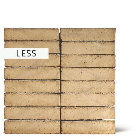 Danish Facade Brick W 479 Sand