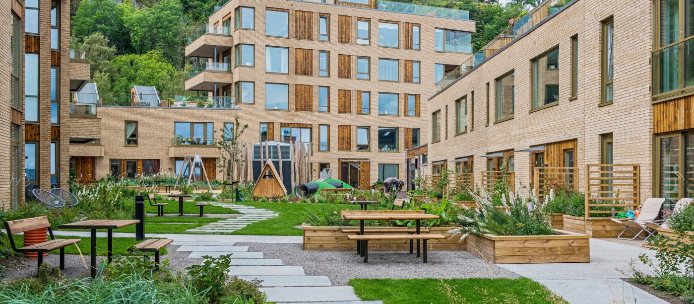 Mursten - EW0479 Sand - Holmestrand Brygge, Norge