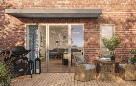 Mur- og tagsten: EW0466 Kobber - EW2284 Terracotta - EW2448 Willems Forest - Datura skifer engoberet - Datura rustik engoberet | Munkesøparken