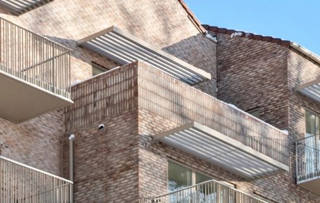 Mur- og tagsten: EW0466 Kobber - EW2284 Terracotta - EW2448 Willems Forest - Datura skifer engoberet - Datura rustik engoberet | Munkesøparken