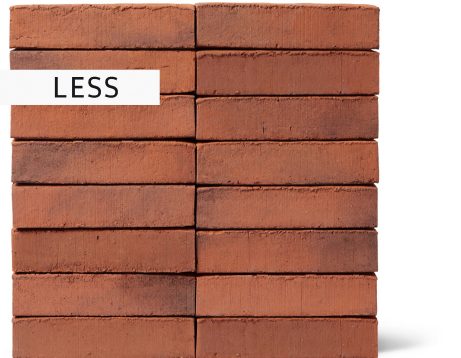 Danish Facade Brick W 466 Kobber