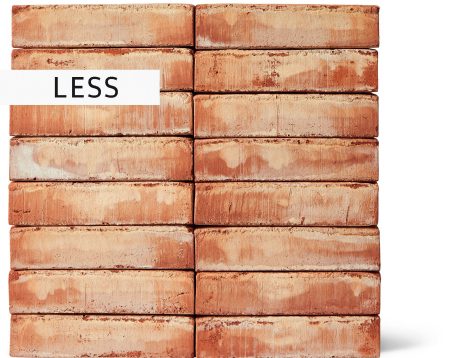 Mursten - EW2284 Terracotta - LESS