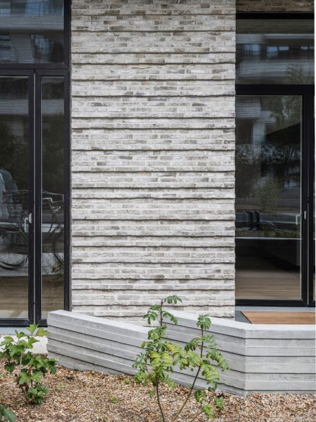 Brick: EW3780 Kronløb | Kronløbsøen, Copenhagen