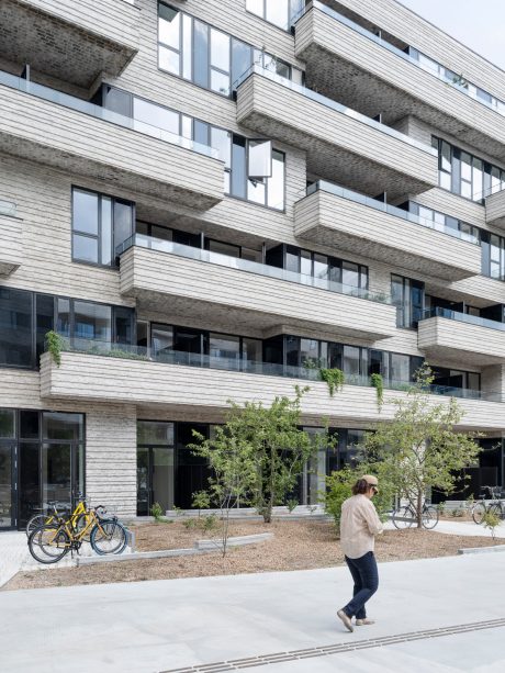 Brick: EW3780 Kronløb | Kronløbsøen, Copenhagen