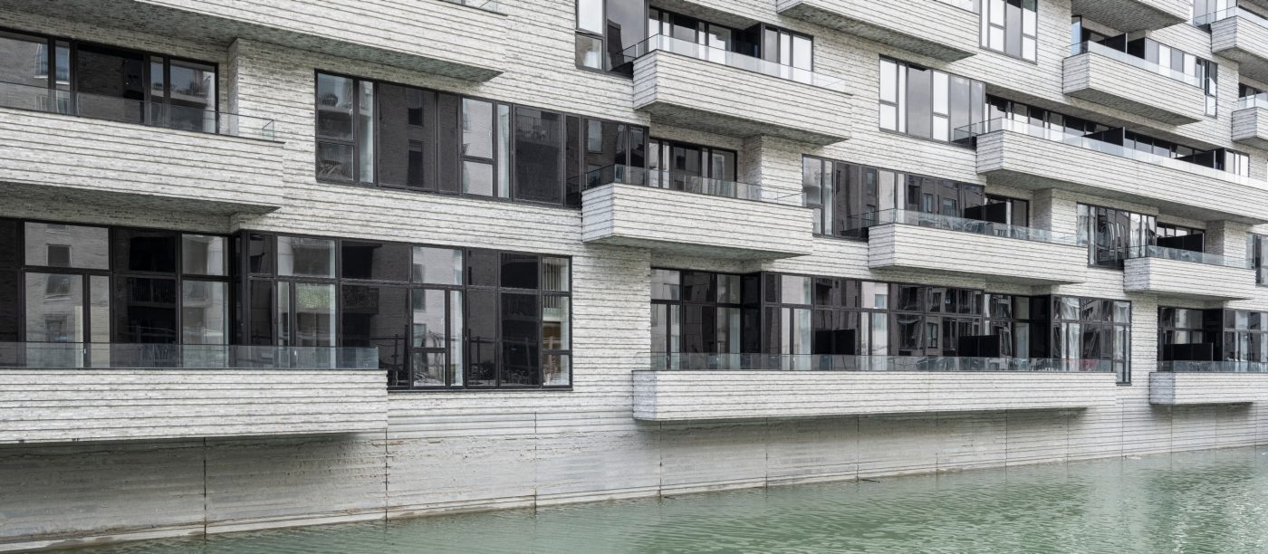 Brick: EW3780 Kronløb | Kronløbsøen, Copenhagen