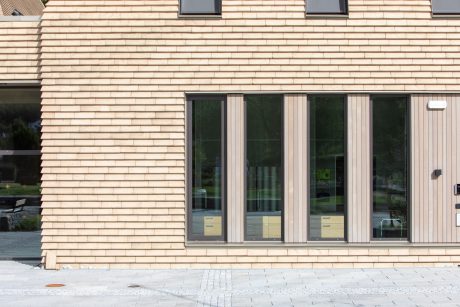 Beklædningstegl: URBAN Frederiksberg | Vennesla Kirke, Norge