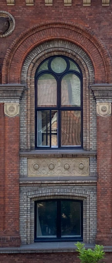 Mursten: Formsten | Museumsbygningen i Krystalgade, København