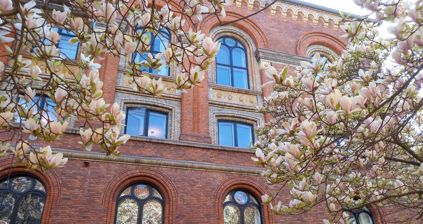 Mursten: Formsten | Museumsbygningen i Krystalgade, København