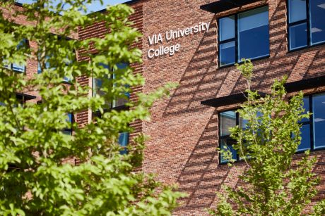 Mursten: EW3255 Red Shade - EW3373 Safari | Campus Horsens