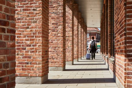 Mursten: EW3255 Red Shade - EW3373 Safari | Campus Horsens