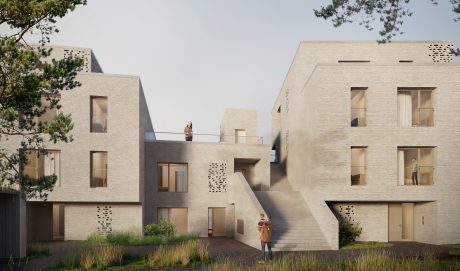 Brick: EW0445 Hvede | Danfoss House