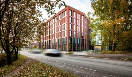 Brick: EW0466 Kobber | ALO Sluppen, Norway