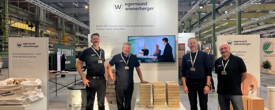 Building Green 25 | egernsund wienerberger