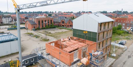 RealDania - Fredericia Tegl - 3 dæk.
Juli - August 2025
Bestiller Lise Vølund