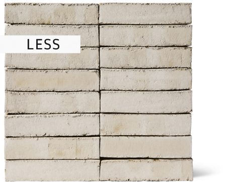 Mursten - EW0109 Hvid Marmor - LESS