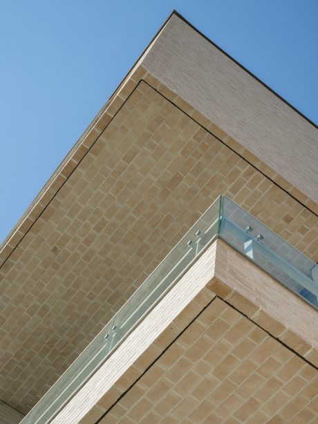 Mursten: EW0445 Hvede | Danfoss House, Sønderborg Havn